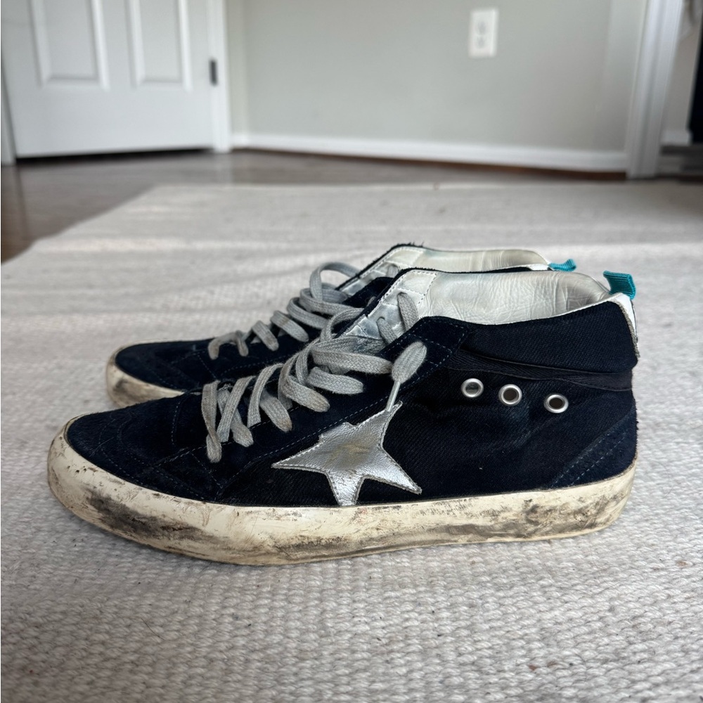 Golden Goose Slides size 39